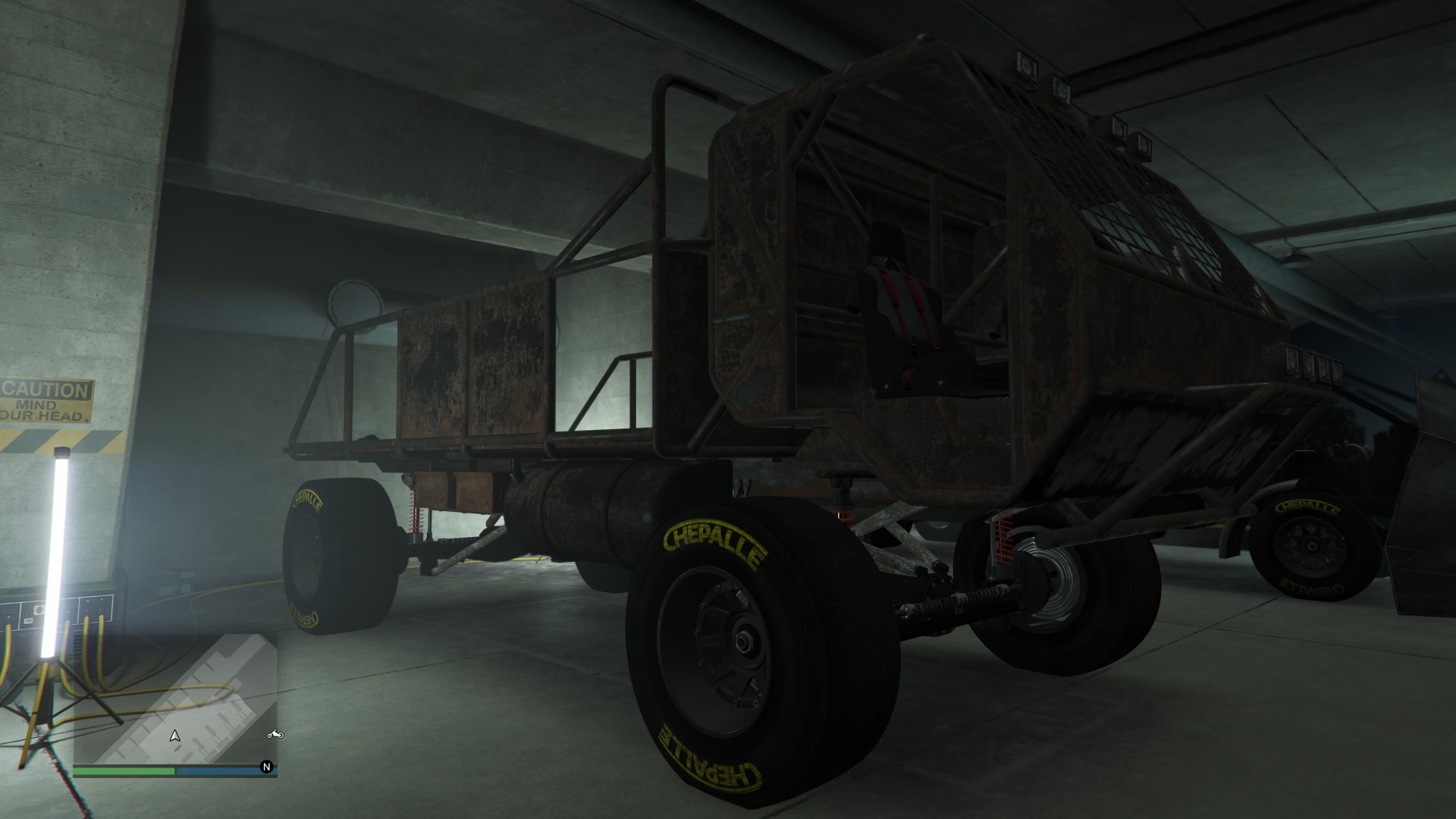 WASTELANDER