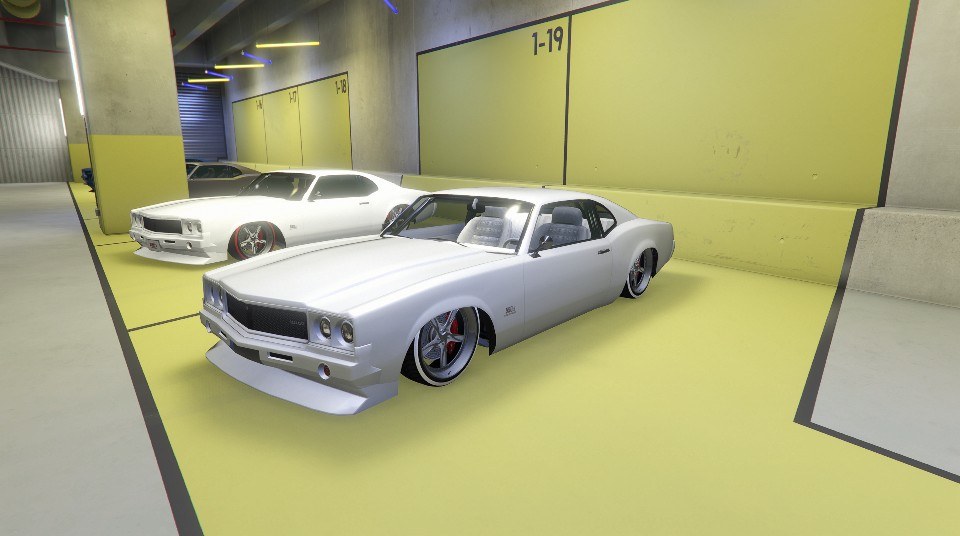 Declasse Sabre Turbo Custom