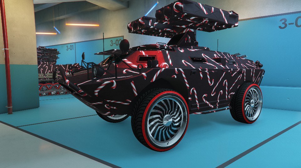 HVY APC