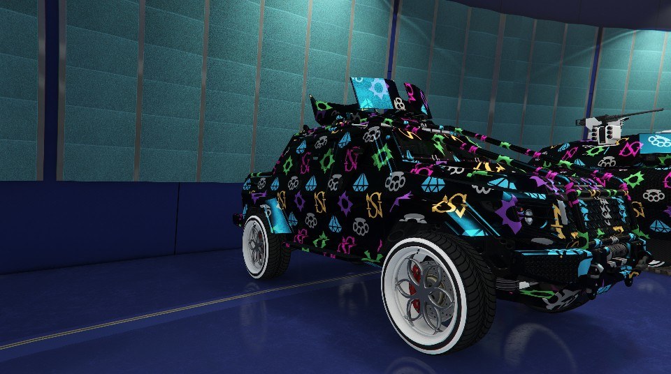 HVY Insurgent Pick-Up Custom
