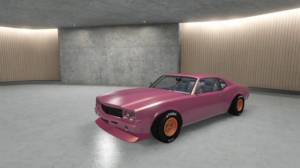 Declasse Sabre Turbo Custom