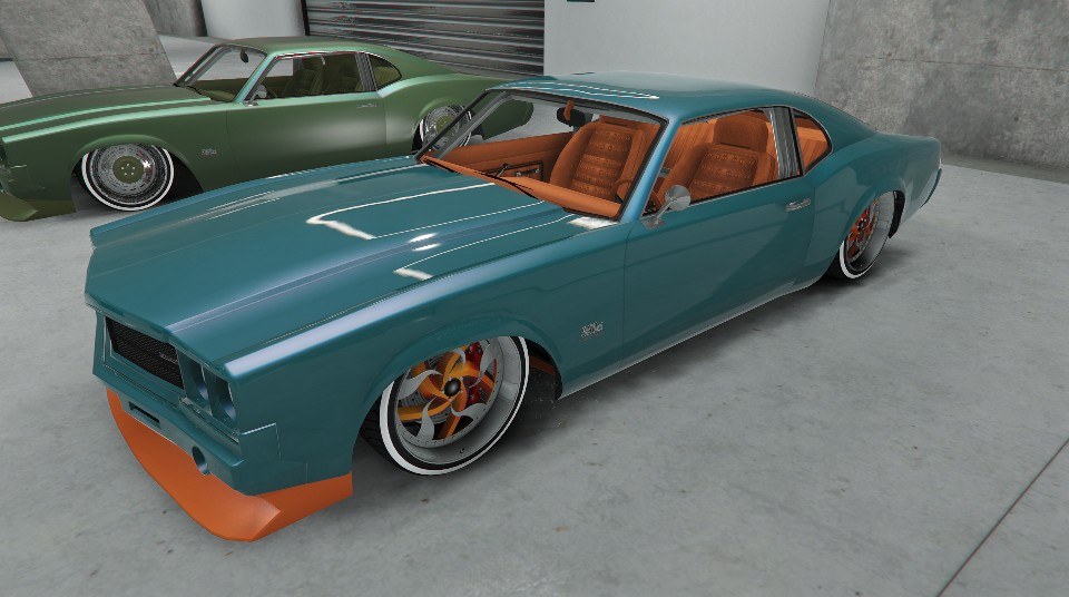 Declasse Sabre Turbo Custom