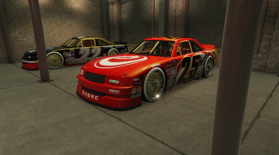Declasse Hotring Sabre