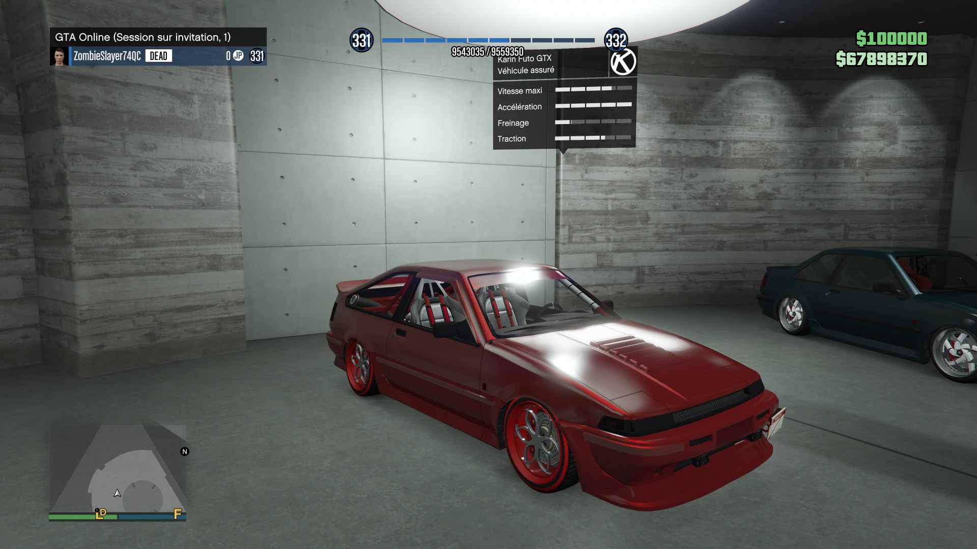 FUTO GTX