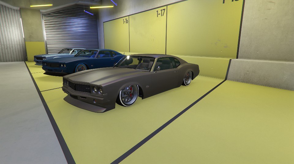 Declasse Sabre Turbo Custom