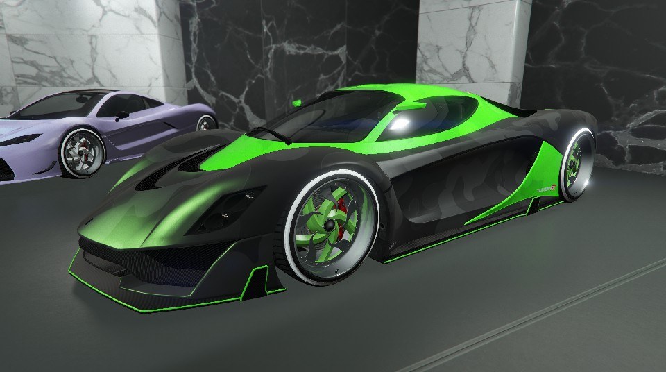Grotti X80 Proto