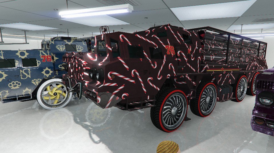 MTL Chernobog