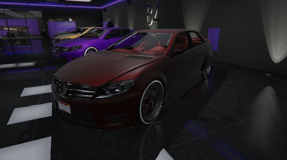 Benefactor Schafter