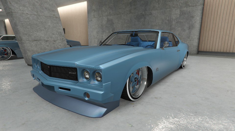 Declasse Sabre Turbo Custom