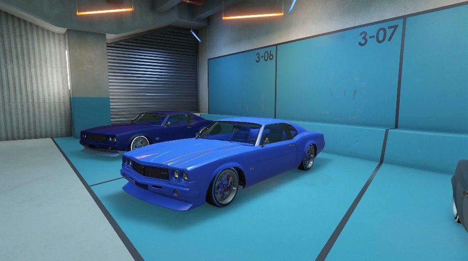 Declasse Sabre Turbo Custom