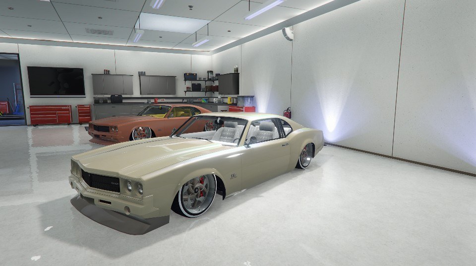 Declasse Sabre Turbo Custom