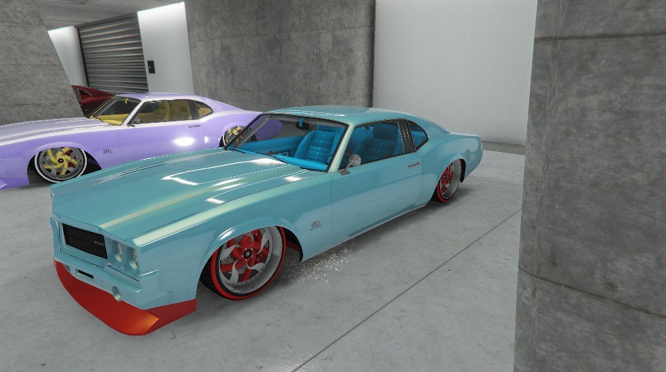 Declasse Sabre Turbo Custom