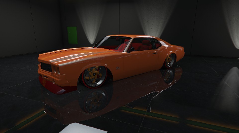 Declasse Sabre Turbo Custom