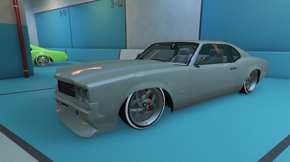 Declasse Sabre Turbo Custom