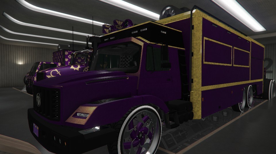 Benefactor Terrorbyte