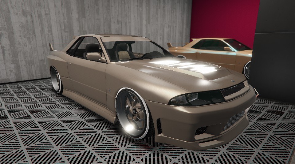Annis Elegy Retro Custom