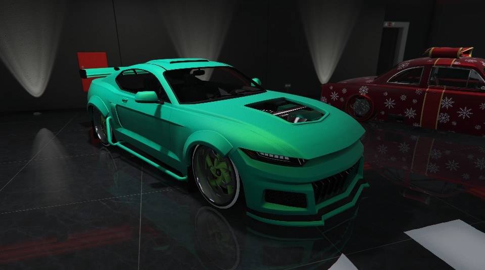 Vapid Dominator GT