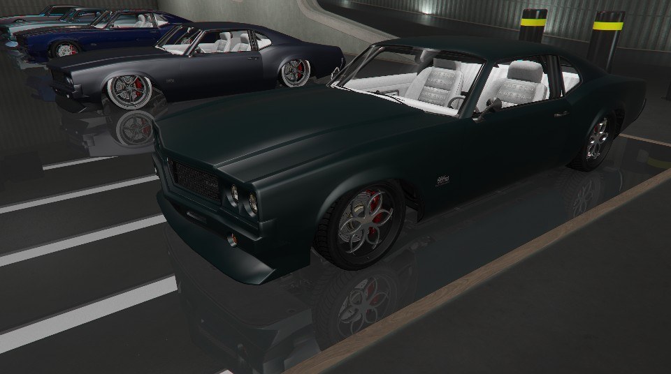Declasse Sabre Turbo Custom