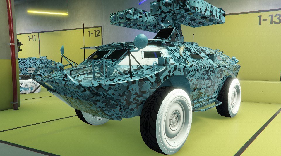 HVY APC