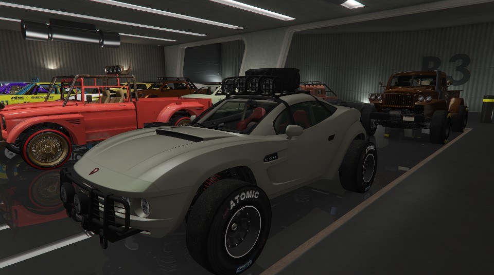 Coil Brawler