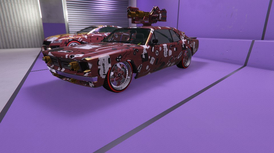 Declasse Weaponized Tampa