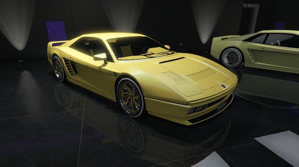 Grotti Cheetah Classic