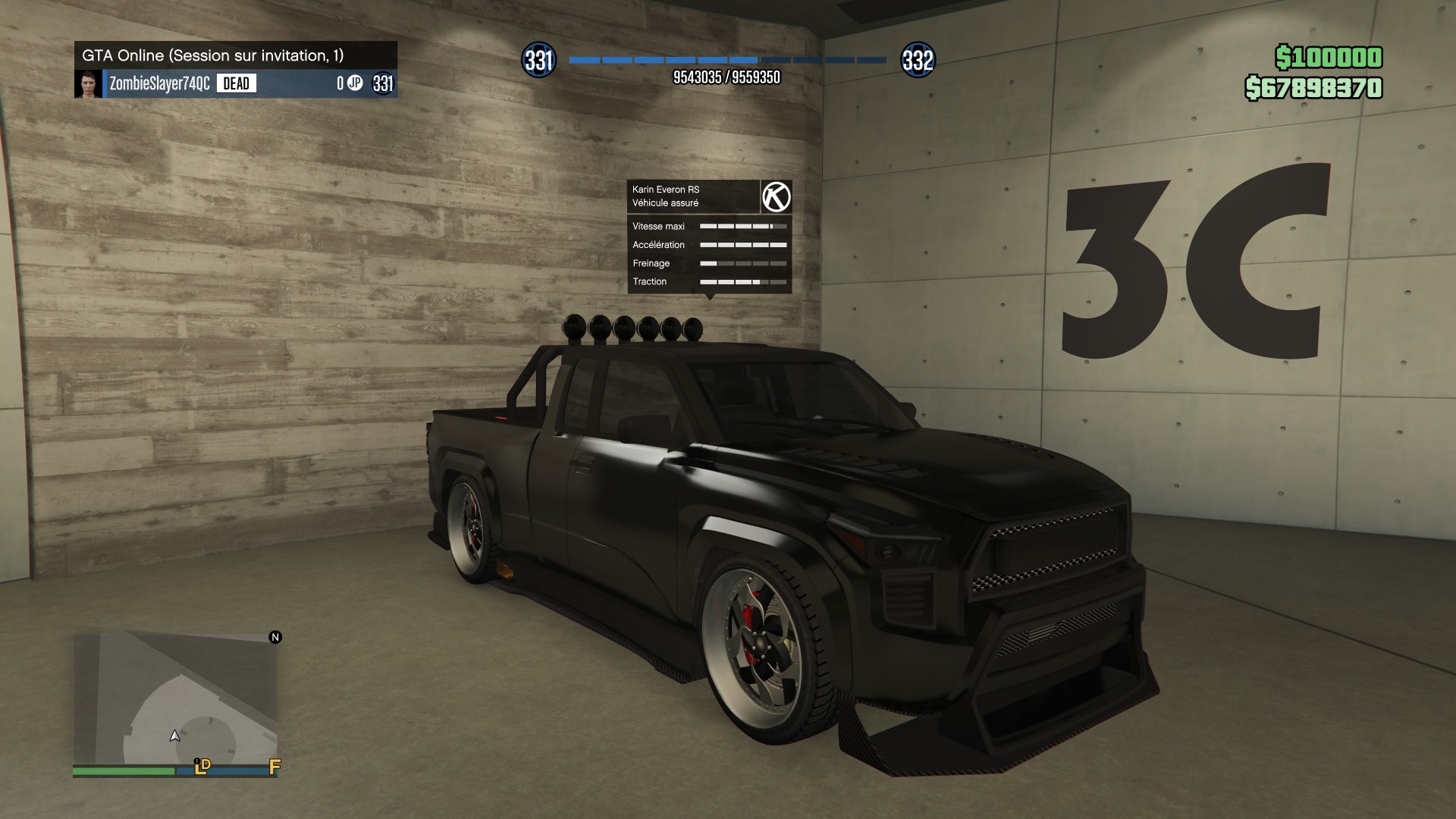 EVERON RS