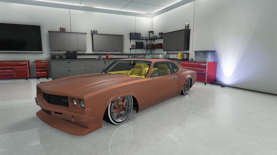 Declasse Sabre Turbo Custom