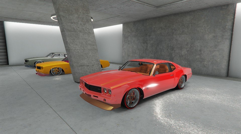 Declasse Sabre Turbo Custom