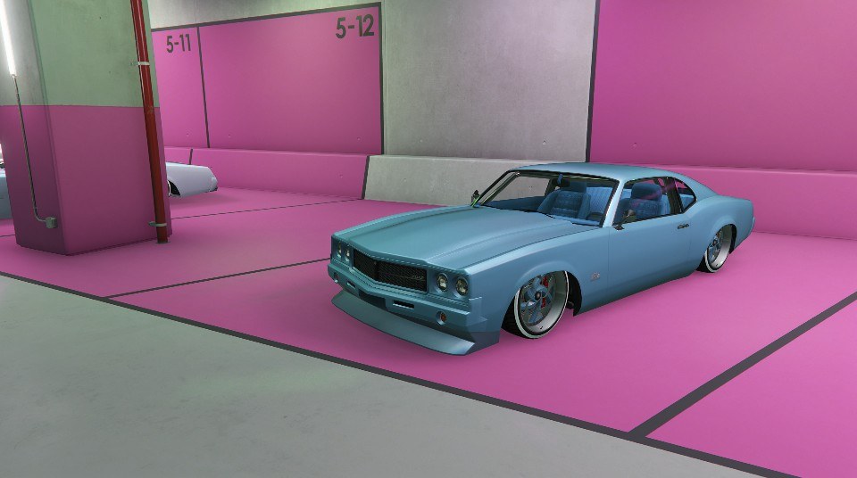 Declasse Sabre Turbo Custom