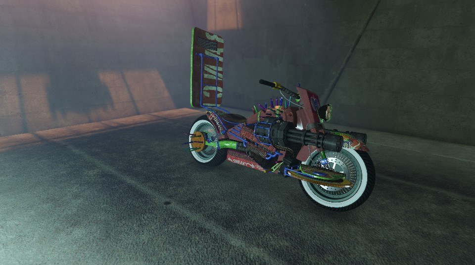Western Deathbike