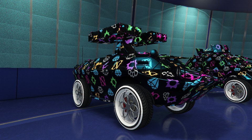HVY APC
