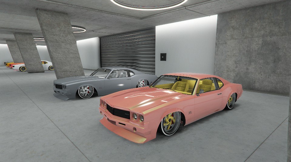 Declasse Sabre Turbo Custom