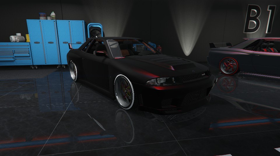 Annis Elegy Retro Custom