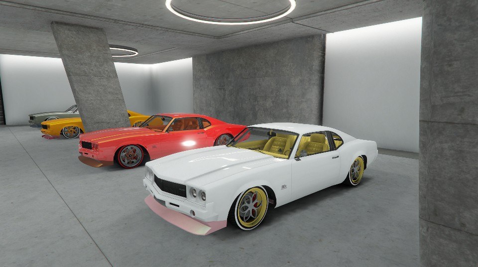 Declasse Sabre Turbo Custom
