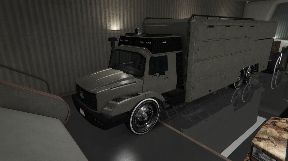 Benefactor Terrorbyte