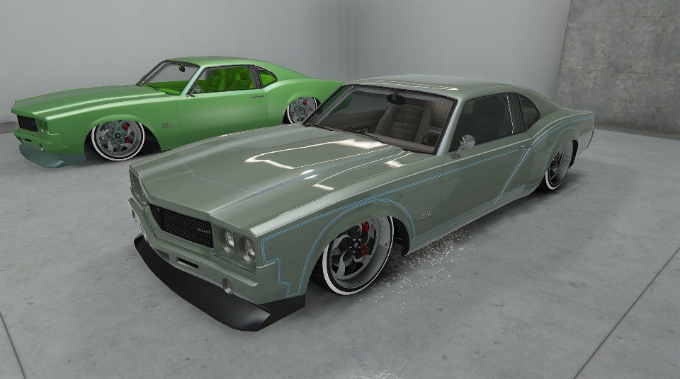 Declasse Sabre Turbo Custom