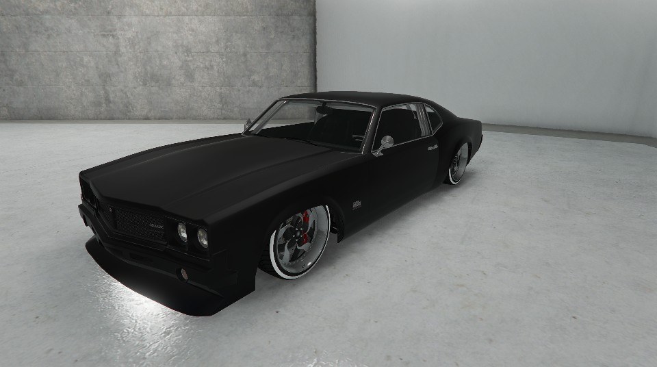 Declasse Sabre Turbo Custom