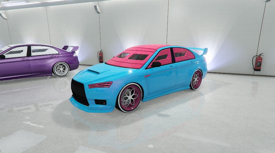 Karin Kuruma (Armored)