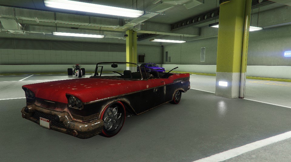 Declasse Tornado