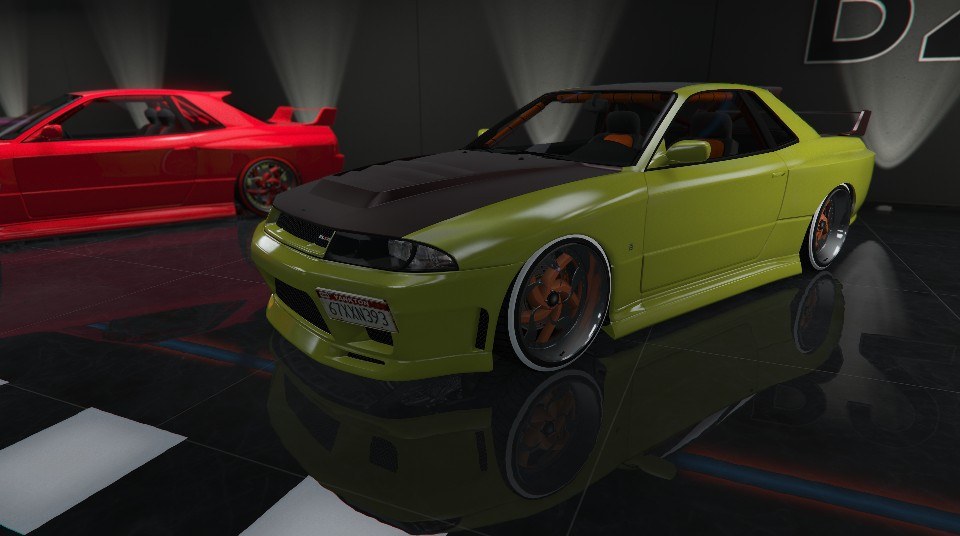 Annis Elegy Retro Custom