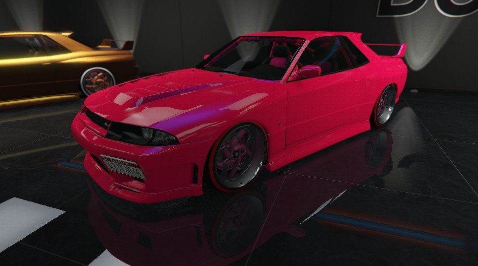 Annis Elegy Retro Custom