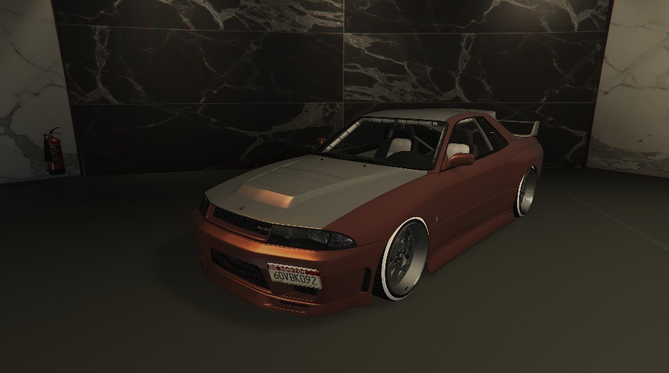 Annis Elegy Retro Custom