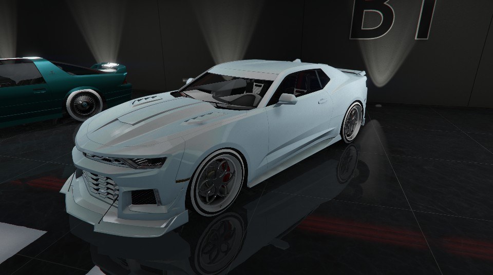 Declasse Vigero ZX