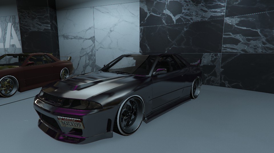 Annis Elegy Retro Custom