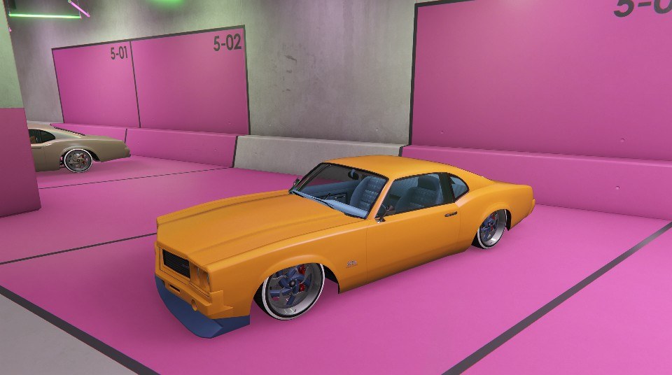 Declasse Sabre Turbo Custom