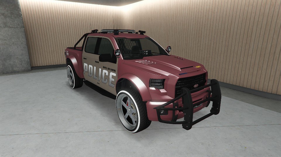 Vapid Caracara Pursuit