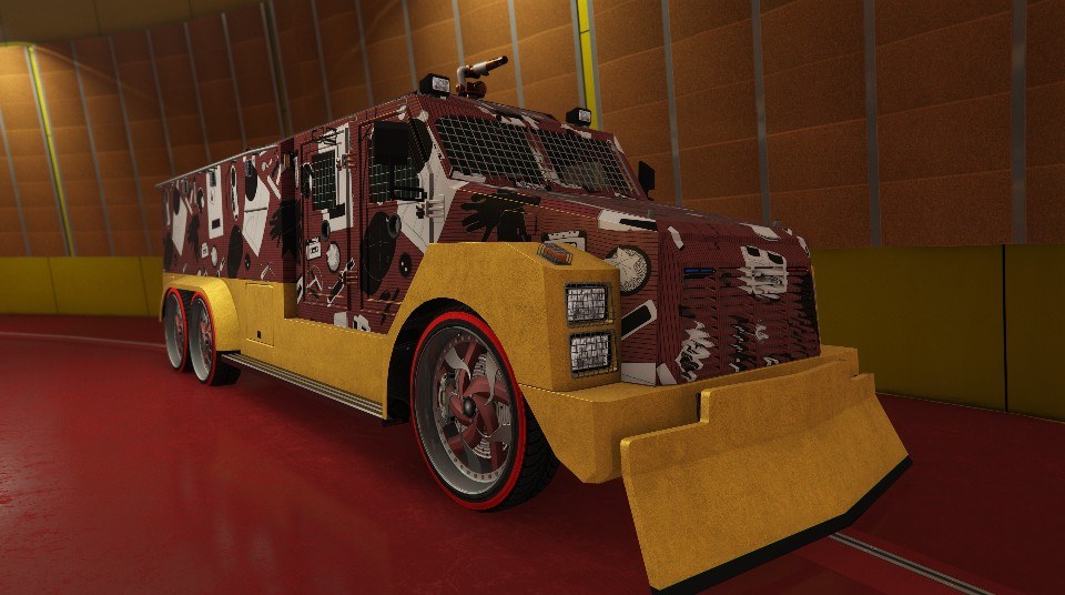 Brute RCV