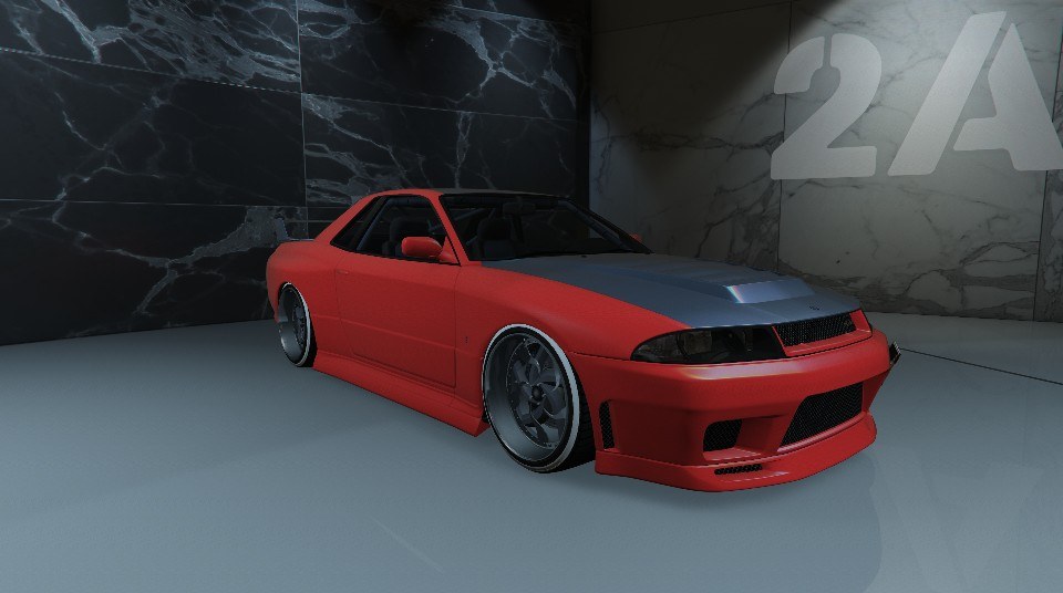 Annis Elegy Retro Custom