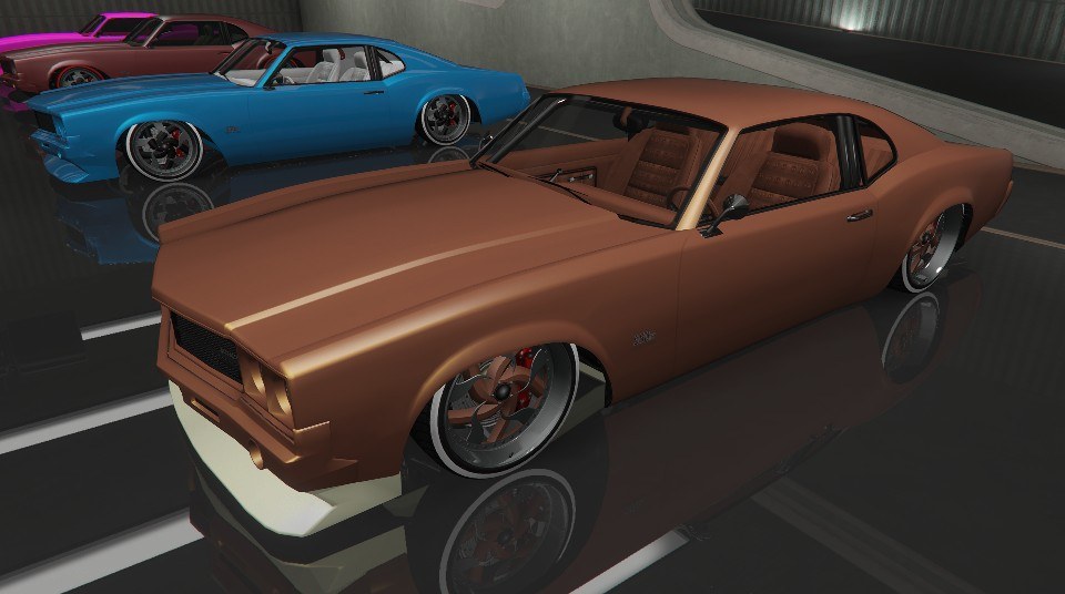 Declasse Sabre Turbo Custom